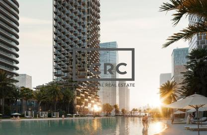 Office Space - Studio - 1 Bathroom for sale in The Symphony by Imtiaz - Bukadra - Dubai