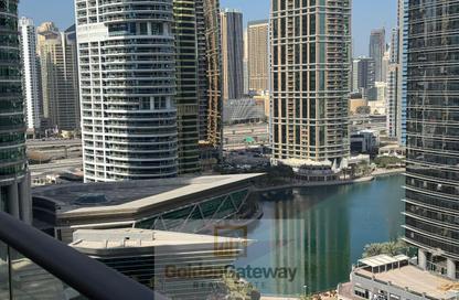 Apartment - 2 Bedrooms - 2 Bathrooms for rent in Bonnington Tower - JLT Cluster J - Jumeirah Lake Towers - Dubai Apartment - 2 Bedrooms - 2 Bathrooms for rent in Bonnington Tower - JLT Cluster J - Jumeirah Lake Towers - Dubai