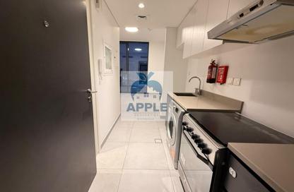 Apartment - Studio - 1 for rent in The Solo - Aljada - Sharjah Apartment - Studio - 1 for rent in The Solo - Aljada - Sharjah