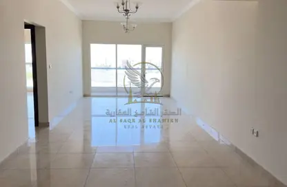 Apartment - 1 Bedroom - 2 Bathrooms for rent in Al Nakheel - Ajman Downtown - Ajman