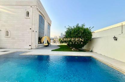 Villa - 5 Bedrooms - 7 Bathrooms for rent in Al Barsha South 2 - Al Barsha South - Al Barsha - Dubai Villa - 5 Bedrooms - 7 Bathrooms for rent in Al Barsha South 2 - Al Barsha South - Al Barsha - Dubai