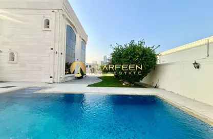Villa - 5 Bedrooms - 7 Bathrooms for rent in Al Barsha South 2 - Al Barsha South - Al Barsha - Dubai