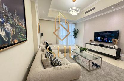 Apartment - 2 Bedrooms - 3 Bathrooms for sale in Dunya Tower - Burj Khalifa Area - Downtown Dubai - Dubai Apartment - 2 Bedrooms - 3 Bathrooms for sale in Dunya Tower - Burj Khalifa Area - Downtown Dubai - Dubai