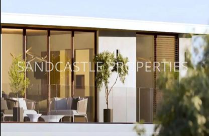 Villa - 6 Bedrooms - 7 Bathrooms for sale in Palm Jebel Ali Frond M - Palm Jebel Ali - Dubai