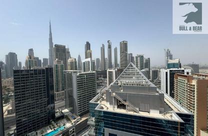 Apartment - 2 Bedrooms - 2 Bathrooms for rent in Reva Residences - Business Bay - Dubai