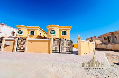 Villa - 5 Bedrooms - 7+ Bathrooms for sale in Al Mowaihat 2 - Al Mowaihat - Ajman