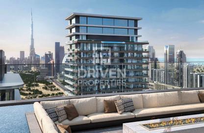 Apartment - 2 Bedrooms - 2 Bathrooms for sale in Address Residences Zabeel 4 - Address Residences Zabeel - Zabeel 1 - Zabeel - Dubai