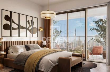Apartment - 2 Bedrooms - 2 Bathrooms for sale in Address Residences Zabeel 4 - Address Residences Zabeel - Zabeel 1 - Zabeel - Dubai Apartment - 2 Bedrooms - 2 Bathrooms for sale in Address Residences Zabeel 4 - Address Residences Zabeel - Zabeel 1 - Zabeel - Dubai