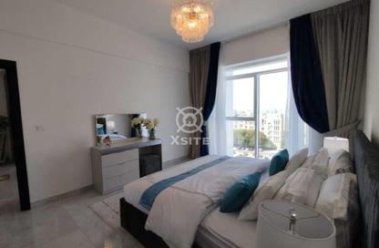 Apartment - 1 Bedroom - 2 Bathrooms for rent in Pearlz by Danube - Al Furjan - Dubai Apartment - 1 Bedroom - 2 Bathrooms for rent in Pearlz by Danube - Al Furjan - Dubai