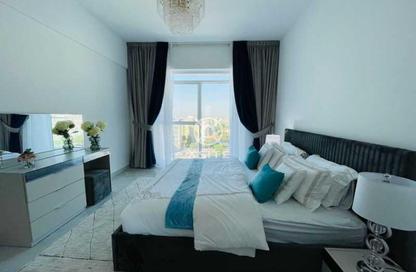 Apartment - 1 Bedroom - 2 Bathrooms for rent in Pearlz by Danube - Al Furjan - Dubai