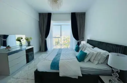 Apartment - 1 Bedroom - 2 Bathrooms for rent in Pearlz by Danube - Al Furjan - Dubai