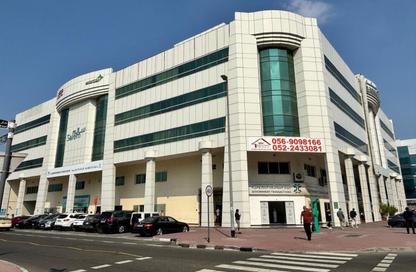 Whole Building - Studio - 7+ for sale in Al Garhoud Star - Al Garhoud - Dubai