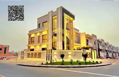 Villa - 5 Bedrooms - 7 Bathrooms for sale in Al Yasmeen 1 - Al Yasmeen - Ajman Villa - 5 Bedrooms - 7 Bathrooms for sale in Al Yasmeen 1 - Al Yasmeen - Ajman