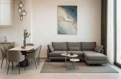Apartment - 2 Bedrooms - 3 Bathrooms for sale in Ethan by Griffin - Nad Al Sheba 1 - Nad Al Sheba - Dubai