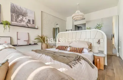 Apartment - Studio - 1 Bathroom for rent in Palm Views West - Palm Views - Palm Jumeirah - Dubai Apartment - Studio - 1 Bathroom for rent in Palm Views West - Palm Views - Palm Jumeirah - Dubai