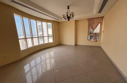 Apartment - 3 Bedrooms - 5 Bathrooms for rent in Al Majaz 3 - Al Majaz - Sharjah