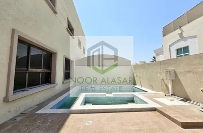 تاون هاوس - 4 غرف نوم - 6 حمامات للايجار في فلل مردف - مردف - دبي