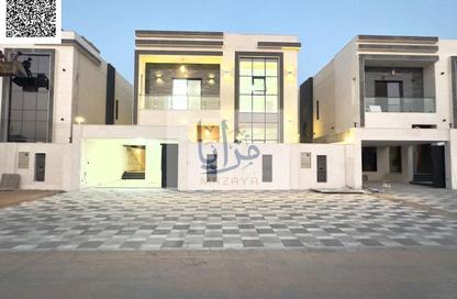 Villa - 5 Bedrooms - 7 Bathrooms for sale in Kabbali Hills - Al Helio 2 - Al Helio - Ajman Villa - 5 Bedrooms - 7 Bathrooms for sale in Kabbali Hills - Al Helio 2 - Al Helio - Ajman