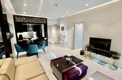 Apartment - 1 - 2 for sale in Upper Crest - Downtown Dubai - Dubai
