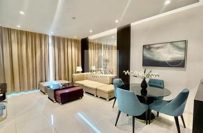 Apartment - 1 - 2 for sale in Upper Crest - Downtown Dubai - Dubai