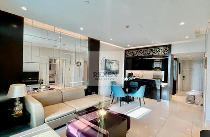 Apartment - 1 - 2 for sale in Upper Crest - Downtown Dubai - Dubai