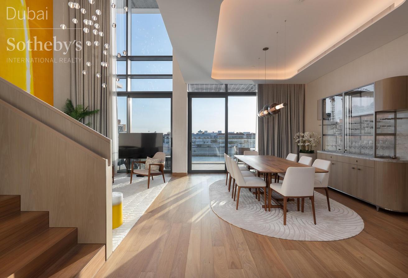 Furnished Four Seasons Duplex on the Canal photo 21