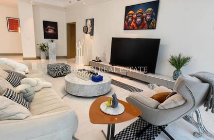 Apartment - 5 Bedrooms - 7 Bathrooms for rent in Opera Grand - Burj Khalifa Area - Downtown Dubai - Dubai