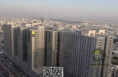 Apartment - 1 Bedroom - 2 Bathrooms for sale in City Tower - Al Nuaimiya - Ajman