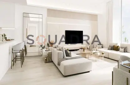 Apartment - 3 Bedrooms - 4 Bathrooms for sale in Luma Park Views - District 14 - Jumeirah Village Circle - Dubai