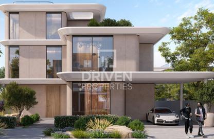 Apartment - 4 Bedrooms - 4 Bathrooms for sale in Park Gate - Dubai Hills Estate - Dubai