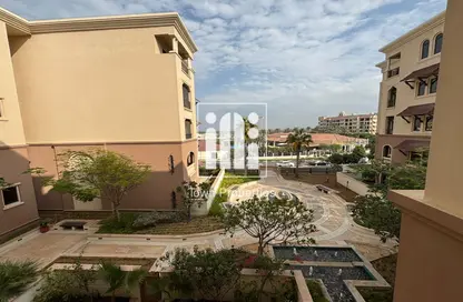 Apartment - 3 Bedrooms - 5 Bathrooms for rent in Saadiyat Beach Residences - Saadiyat Beach - Saadiyat Island - Abu Dhabi