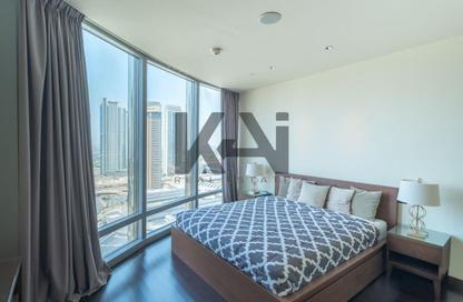 Apartment - 2 Bedrooms - 3 Bathrooms for rent in Burj Khalifa - Burj Khalifa Area - Downtown Dubai - Dubai