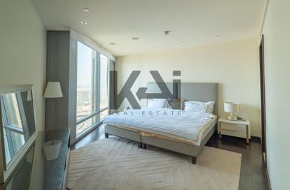 Apartment - 2 Bedrooms - 3 Bathrooms for rent in Burj Khalifa - Burj Khalifa Area - Downtown Dubai - Dubai