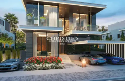 Villa - 7 Bedrooms - 7+ Bathrooms for sale in The Turf - DAMAC Hills - Dubai