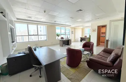 Office Space - Studio - 2 Bathrooms for sale in Armada Tower 2 - JLT Cluster P - Jumeirah Lake Towers - Dubai