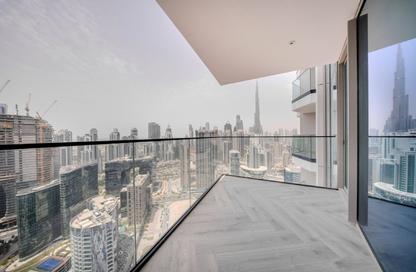 Apartment - 1 Bedroom - 2 Bathrooms for rent in Peninsula Three - Peninsula - Business Bay - Dubai