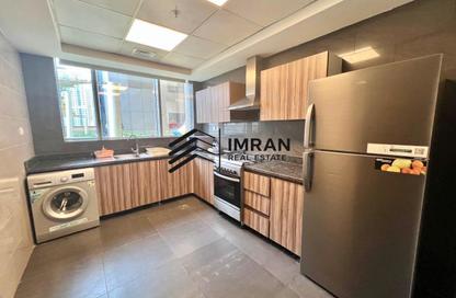 Apartment - 1 Bedroom - 2 Bathrooms for rent in Al Nada Tower - Al Nahda - Sharjah