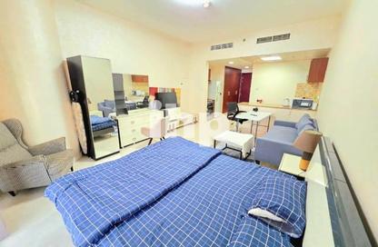 Apartment - Studio - 1 Bathroom for rent in Safeer Tower 2 - Safeer Towers - Business Bay - Dubai