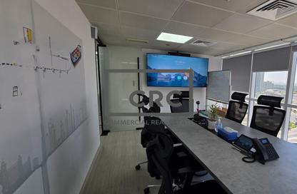 Office Space - Studio - 1 for sale in Gold Tower (Au Tower) - JLT Cluster I - Jumeirah Lake Towers - Dubai