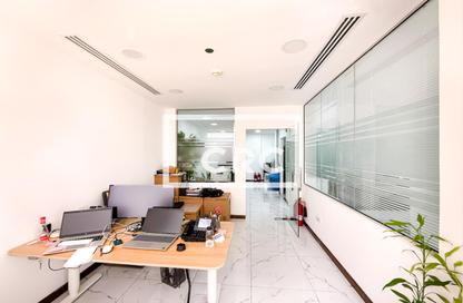 Office Space - Studio - 1 for sale in Gold Tower (Au Tower) - JLT Cluster I - Jumeirah Lake Towers - Dubai