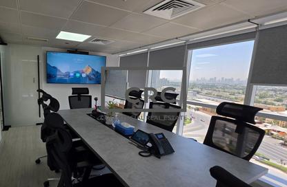 Office Space - Studio - 1 for sale in Gold Tower (Au Tower) - JLT Cluster I - Jumeirah Lake Towers - Dubai