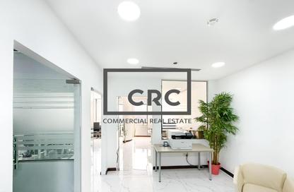 Office Space - Studio - 1 for sale in Gold Tower (Au Tower) - JLT Cluster I - Jumeirah Lake Towers - Dubai