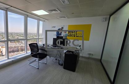 Office Space - Studio - 1 for sale in Gold Tower (Au Tower) - JLT Cluster I - Jumeirah Lake Towers - Dubai
