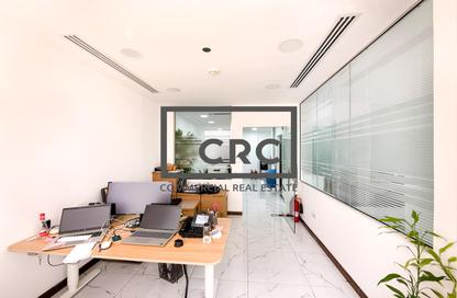 Office Space - Studio - 1 for sale in Gold Tower (Au Tower) - JLT Cluster I - Jumeirah Lake Towers - Dubai