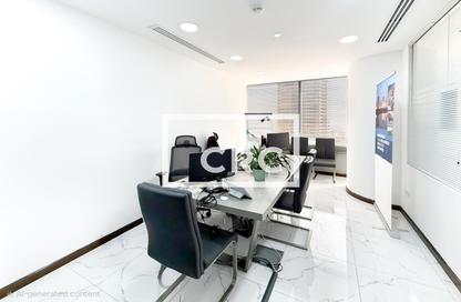 Office Space - Studio - 1 for sale in Gold Tower (Au Tower) - JLT Cluster I - Jumeirah Lake Towers - Dubai
