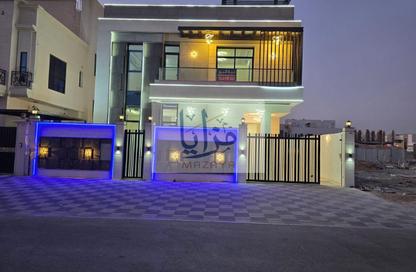 Villa - 5 - 7 for sale in Kabbali Hills - Al Helio 2 - Al Helio - Ajman