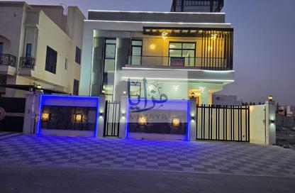 Villa - 5 - 7 for sale in Kabbali Hills - Al Helio 2 - Al Helio - Ajman