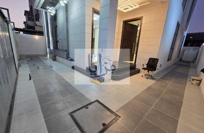 Villa - 5 - 7 for sale in Kabbali Hills - Al Helio 2 - Al Helio - Ajman
