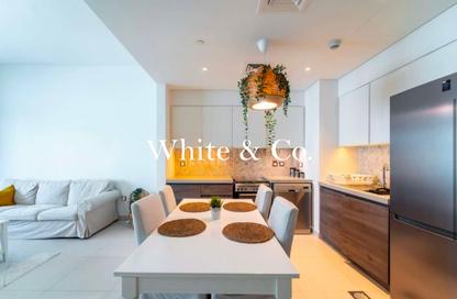 Apartment - 1 Bedroom - 1 Bathroom for rent in The Cove Building 3 - The Cove - Dubai Creek Harbour (The Lagoons) - Dubai