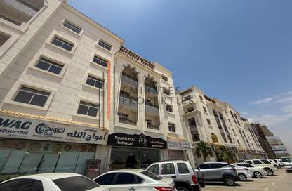 Shop - Studio - 1 for rent in Al Tallah 2 - Ajman